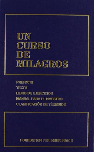 UN CURSO DE MILAGROS (TD)