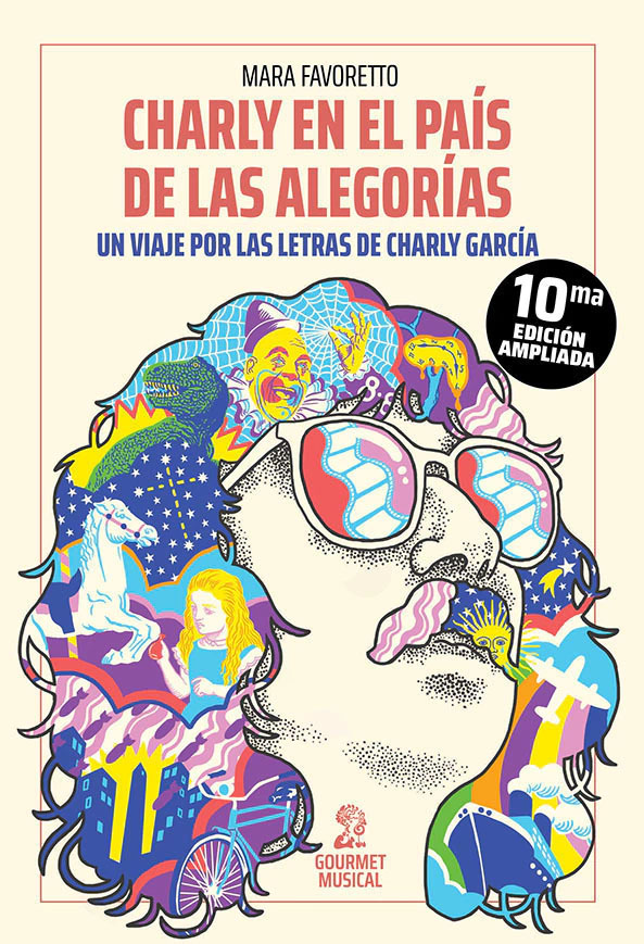 Charly en el país de las alegorías (ed 2025)