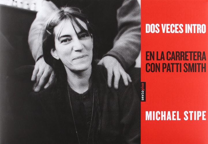 DOS VECES INTRO EN LA CARRETERA CON PATTI SMITH