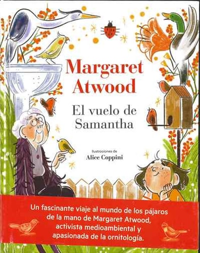 El vuelo de Samantha