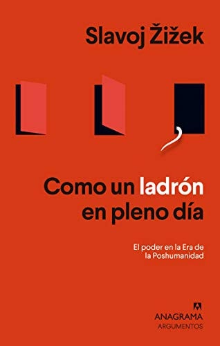 Como un ladrón en pleno día