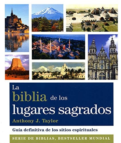 LA BIBLIA DE LOS LUGARES SAGRADOS