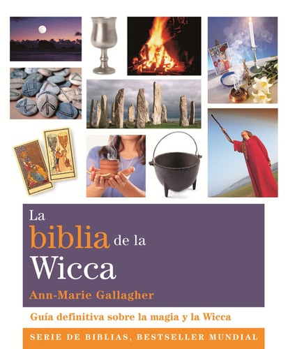 LA BIBLIA DE LA WICCA