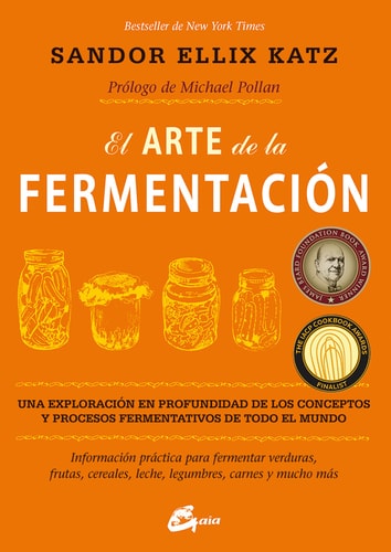 ARTE DE LA FERMENTAC