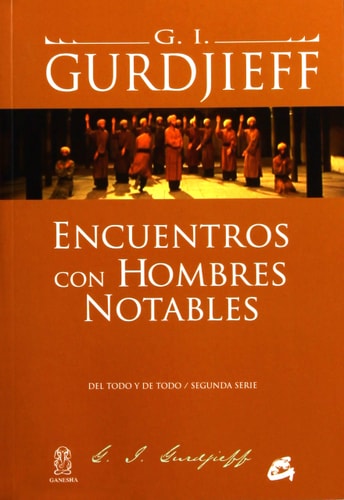 ENCUENTRO CON HOMBRES NOTABLES