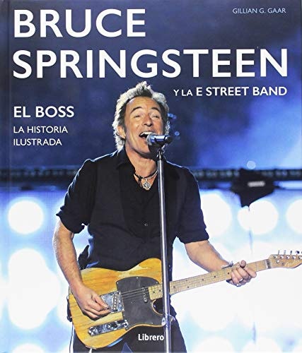 BRUCE SPRINGSTEEN Y LA STREET BAND