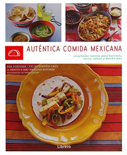 AUTENTICA COMIDA MEXICANA
