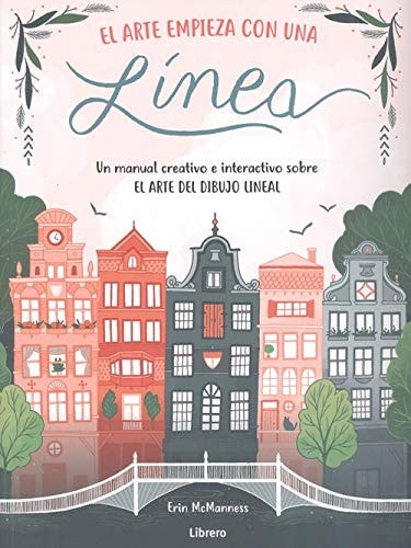 EL ARTE EMPIEZA CON UNA LINEA