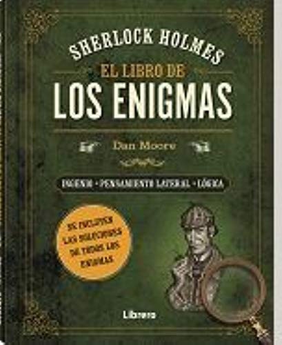LIBRO DE LOS ENIGMAS