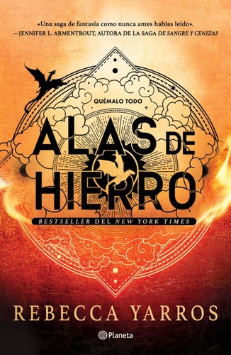 Alas de hierro (Empíreo 2)