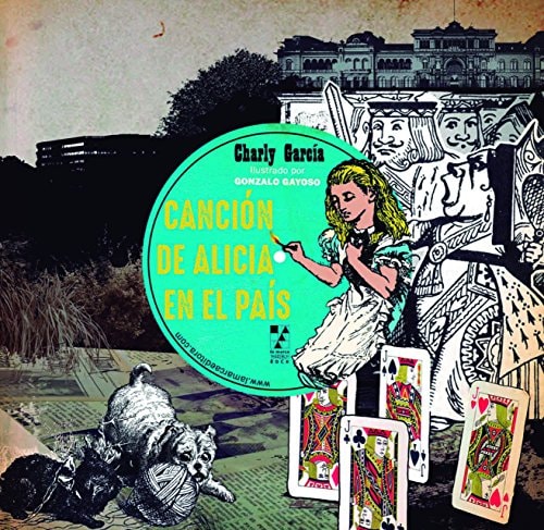 Cancion de Alicia en el Pais