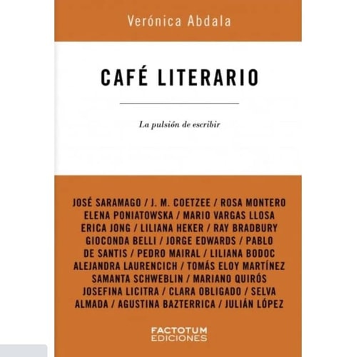 Café literario