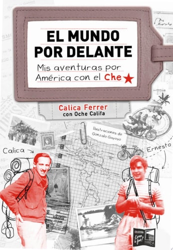 El mundo por delante