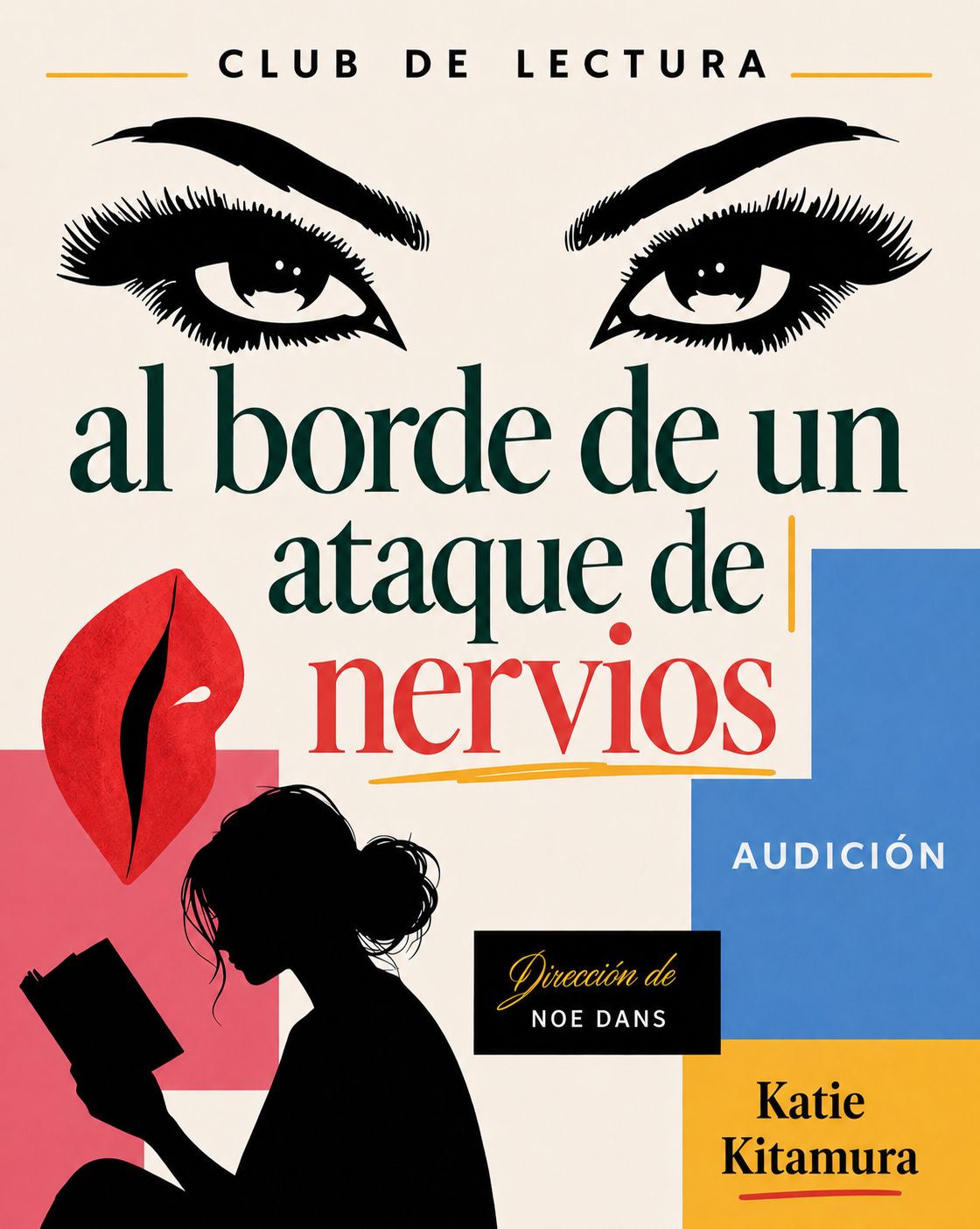 AL BORDE DE UN ATAQUE DE NERVIOS 2