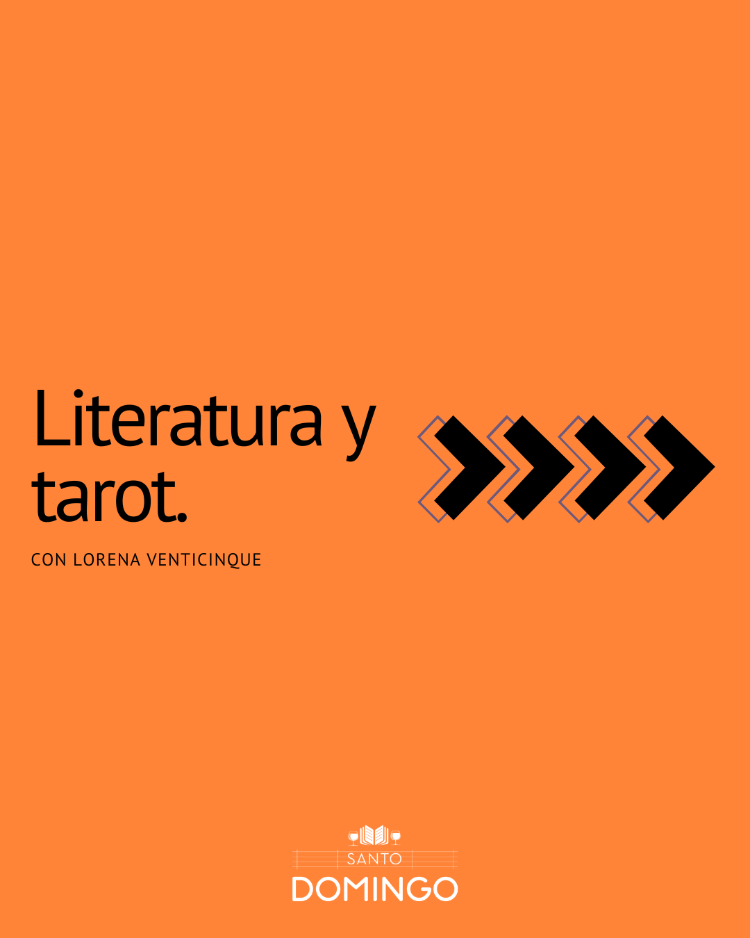 LITERATURA Y TAROT