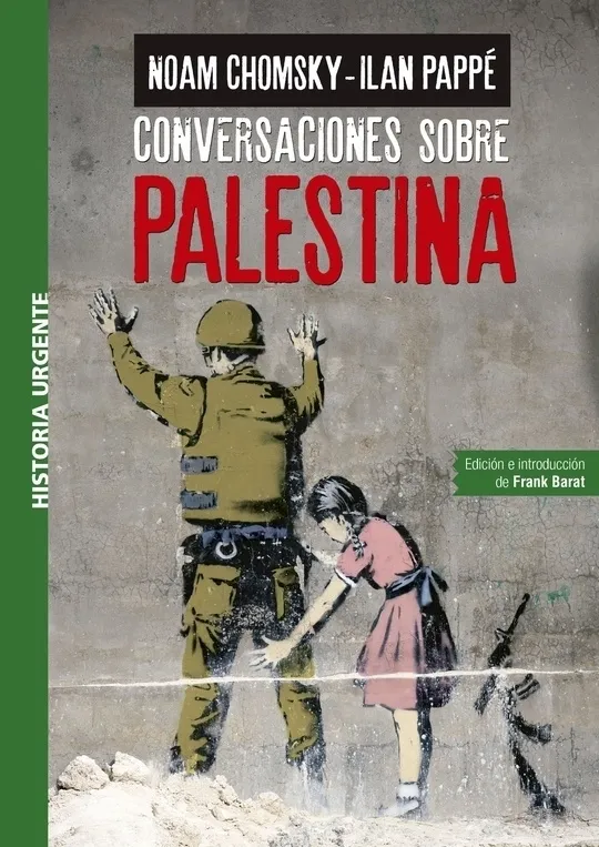 Conversaciones sobre palestina (nueva ed)