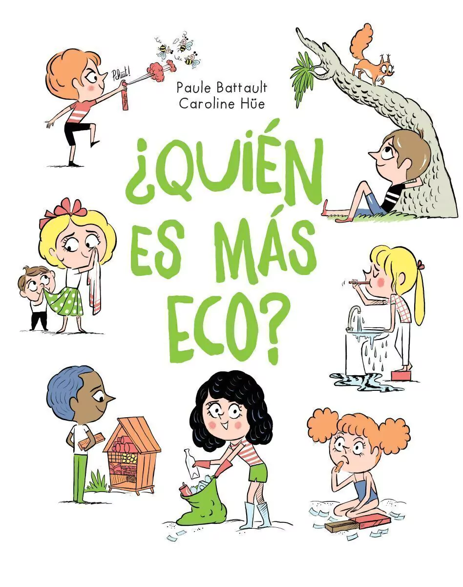 ¿Quien es más eco?
