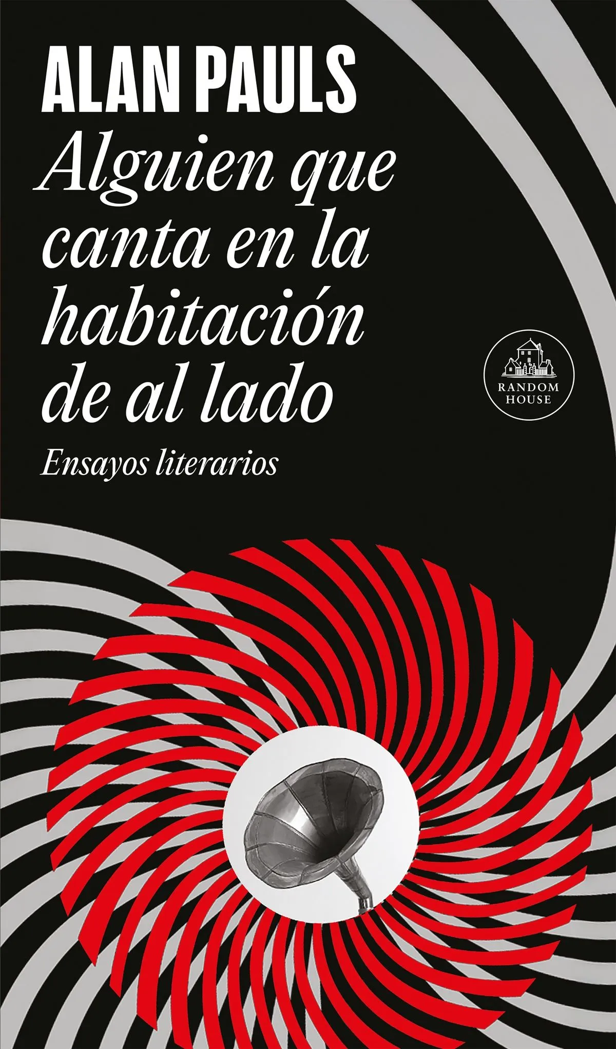 ALGUIEN QUE CANTA EN LA HABITACION DE