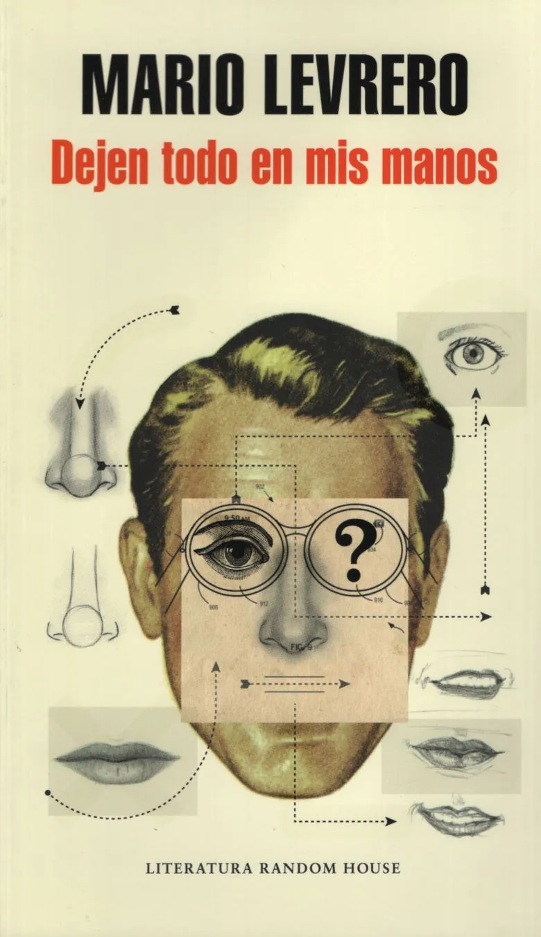 DEJEN TODO EN MIS MANOS